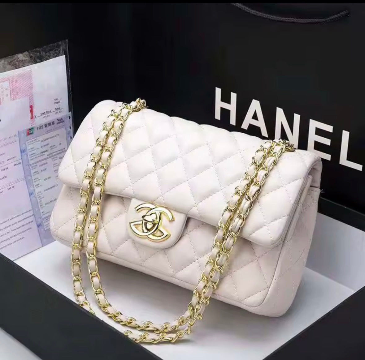 chanel bag