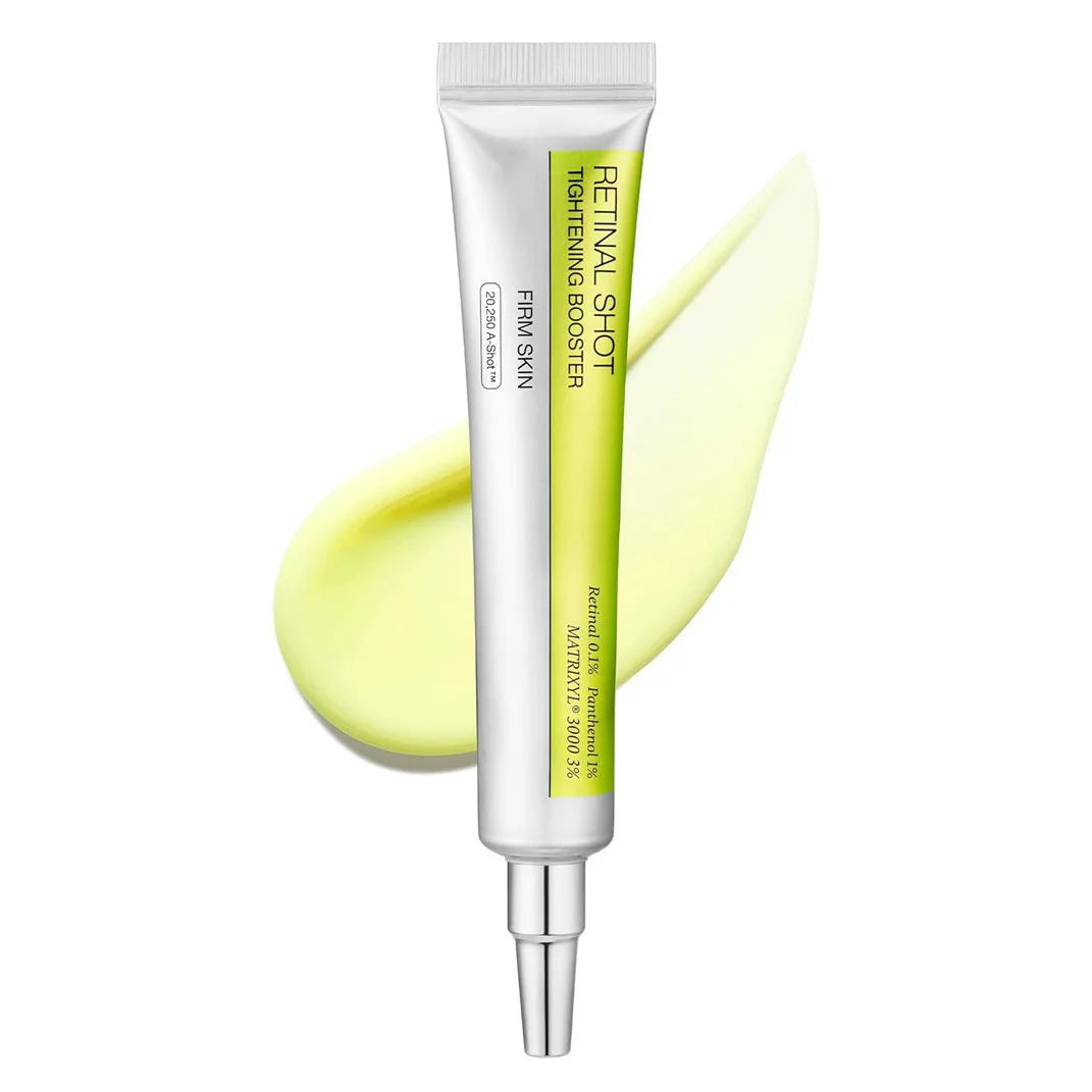 Korean Retinol Vitamin C Hydrating Shot Tightening