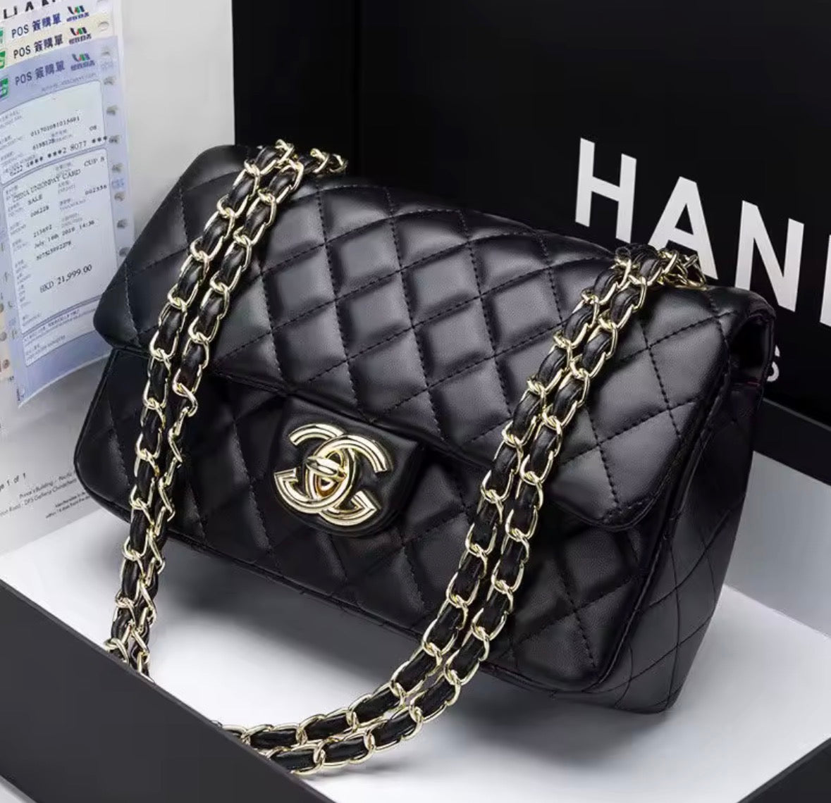 chanel bag
