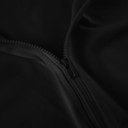 Top Yoga Slim Autumn with hood