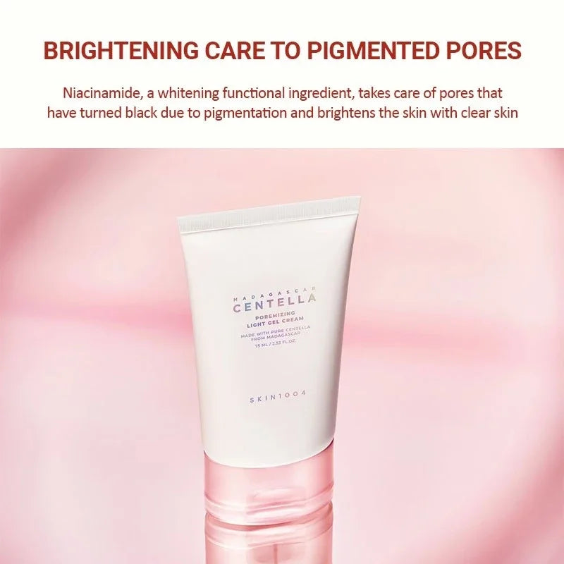 SKIN1004 Madagascar Centella Poremizing Light Gel Cream