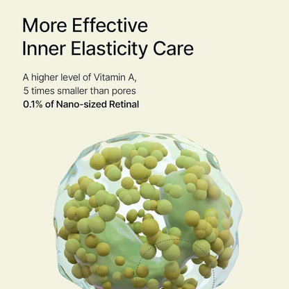 Korean Retinol Vitamin C Hydrating Shot Tightening