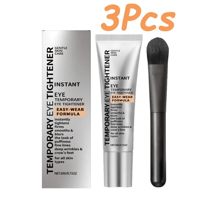 Instant Firm Eye Tightener Cream Lightens Fine Lines Dark Circles Reduces Puffiness Eye Cream Lifting Nourishing Eye Care Cream