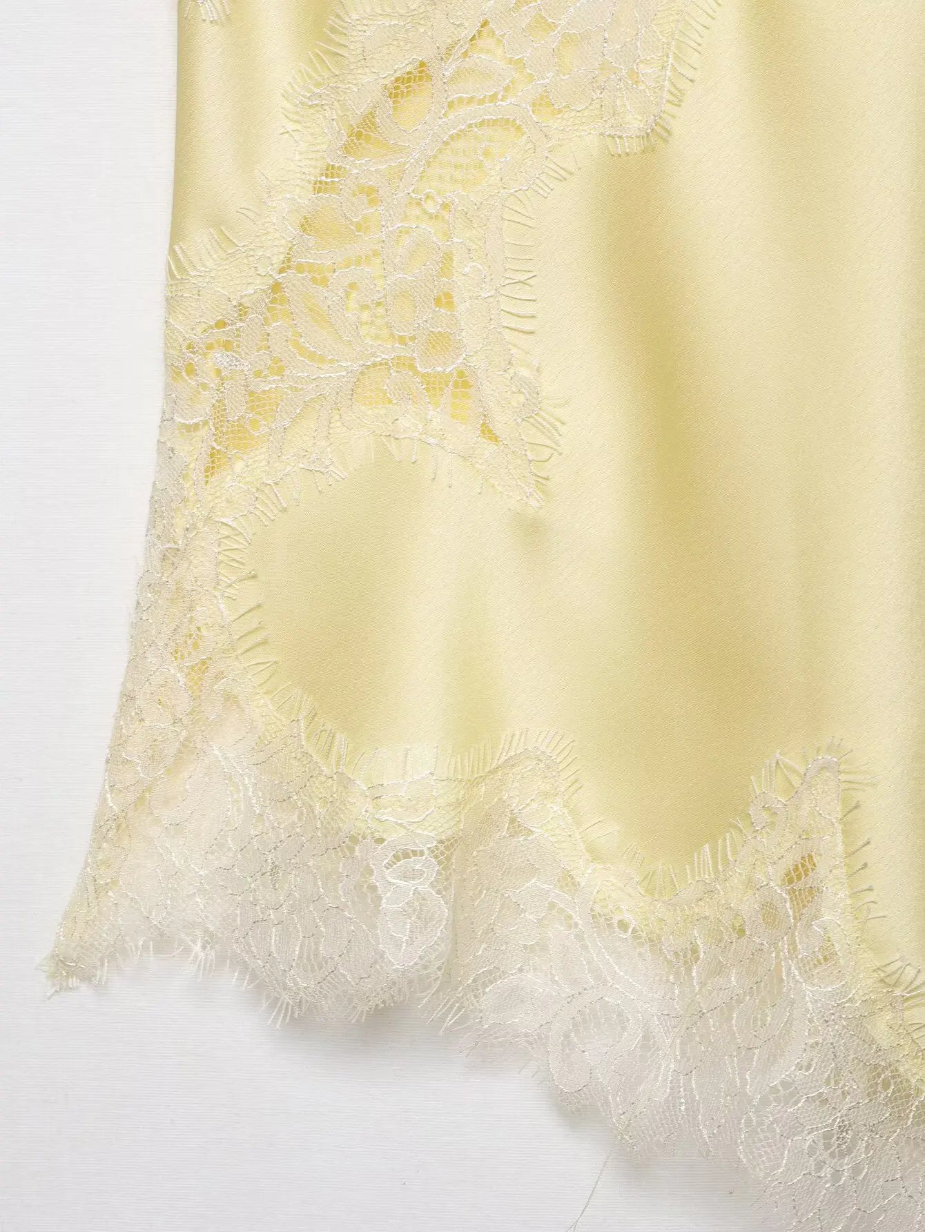 HH Sexy Women Asymmetrical Lace Slip Tops Summer Female Backless Sleeveless Off Shoulder Underwear Tanks Elegant Beach Camisole