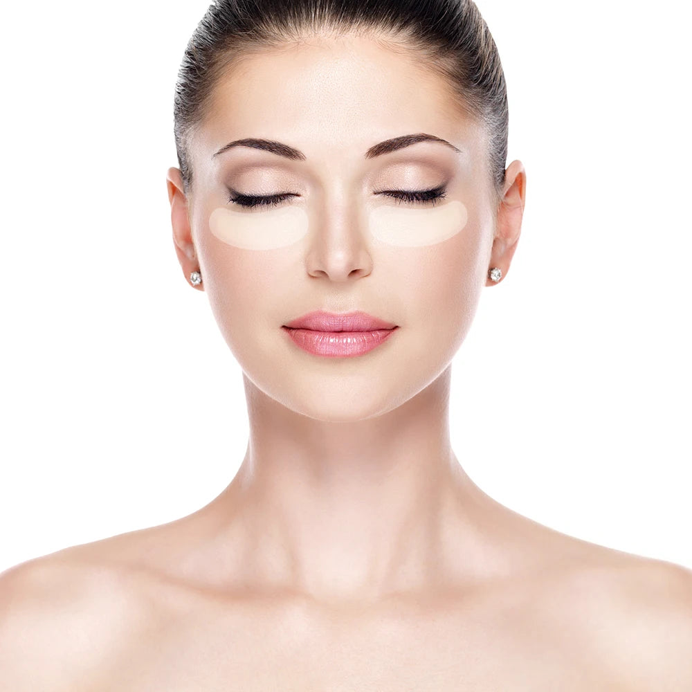 Hyaluronic Acid Microneedle Eye Patches