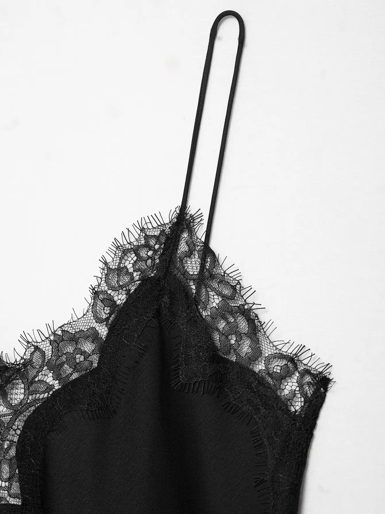 HH Sexy Women Asymmetrical Lace Slip Tops Summer Female Backless Sleeveless Off Shoulder Underwear Tanks Elegant Beach Camisole