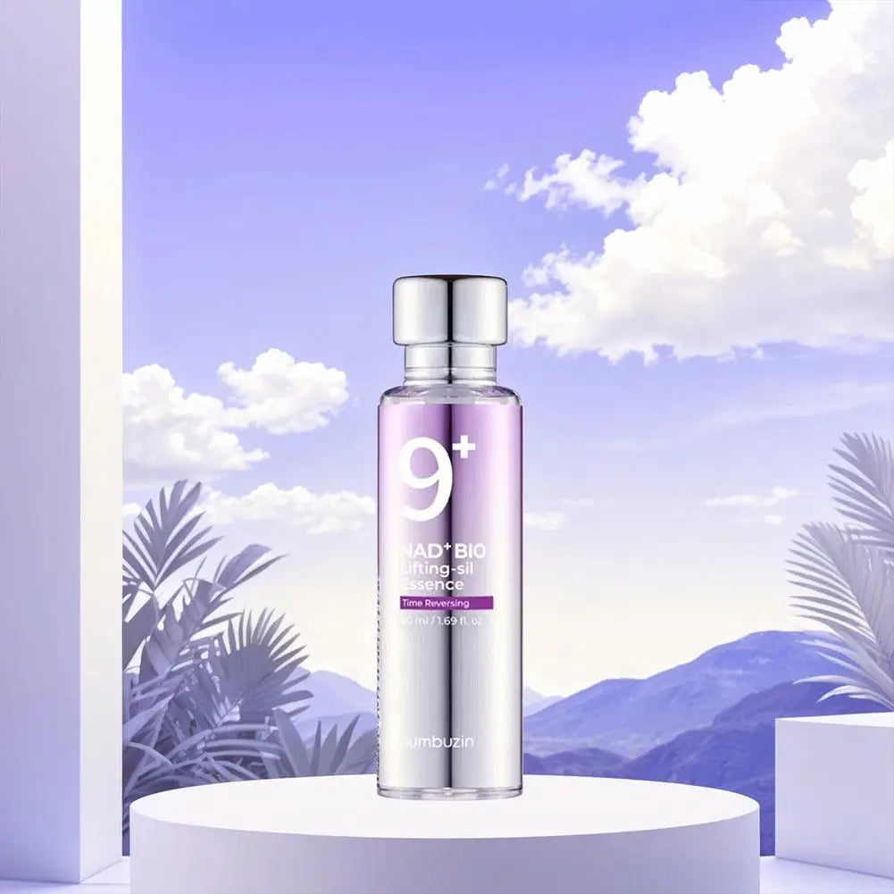 NO.9 EYE CREAM Numbuzin NAD+ Retinol Volumetox Eye Cream 50 Peptides No. 9+ NAD+ Bio Lifting Essence Original Brand Facial Care