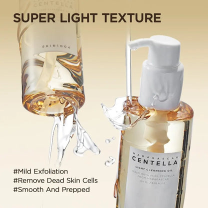 Korean SKIN1004 Skincare Centella 3pcs Set