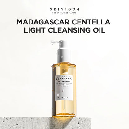 Korean Centella Cleansing Oil Facial Makeup