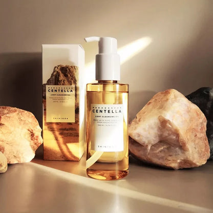 Korean Centella Cleansing Oil