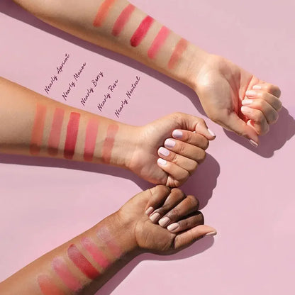 Rare Beauty Matte Lasting Blurred Bouncy Melting Blush