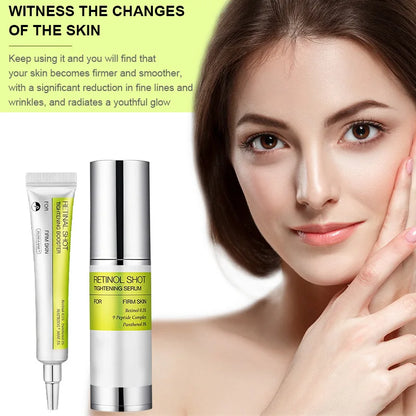 Korean Retinol Vitamin C Hydrating Shot Tightening