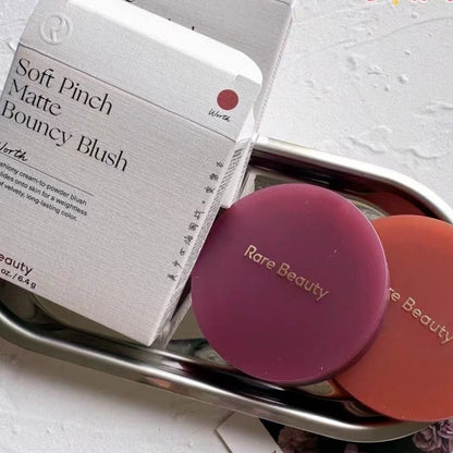 Rare Beauty Matte Lasting Blurred Bouncy Melting Blush