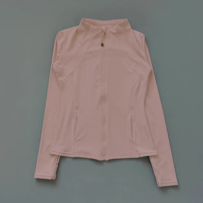 Yoga Clothes Windbreaker Sportswear