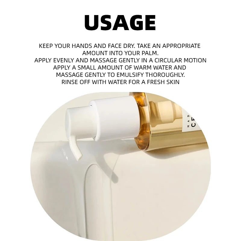 Korean Centella Cleansing Oil