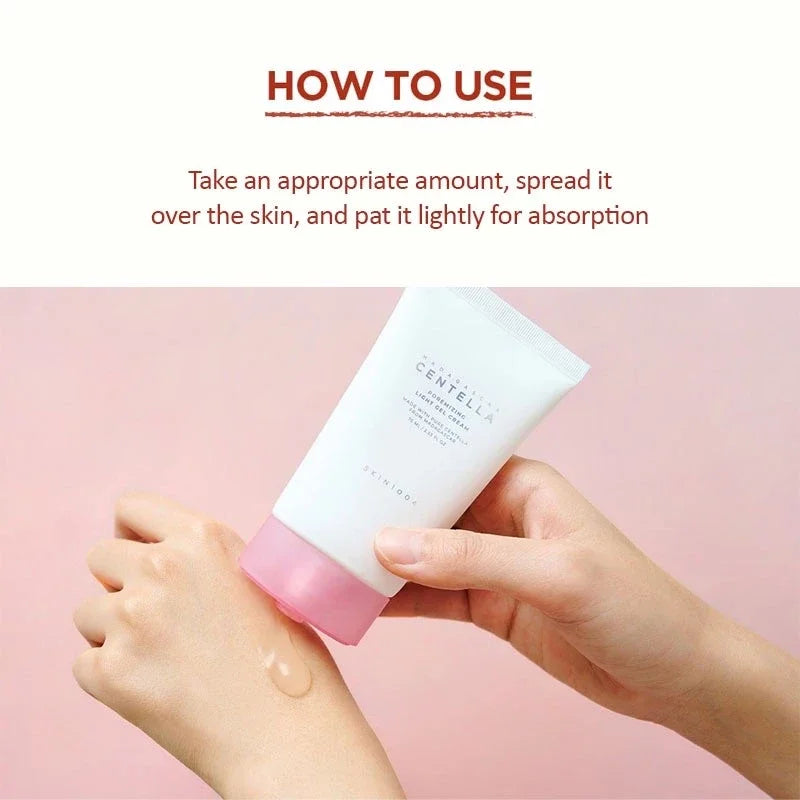 SKIN1004 Madagascar Centella Poremizing Light Gel Cream