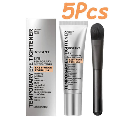 Instant Firm Eye Tightener Cream Lightens Fine Lines Dark Circles Reduces Puffiness Eye Cream Lifting Nourishing Eye Care Cream